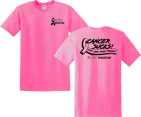 Cancer Sucks T-Shirt