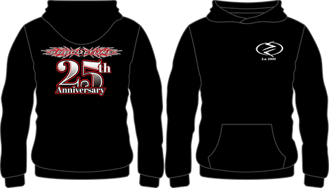 25th anniversary hoodie