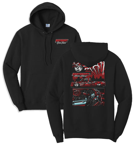 Electric Funeral Hoodie