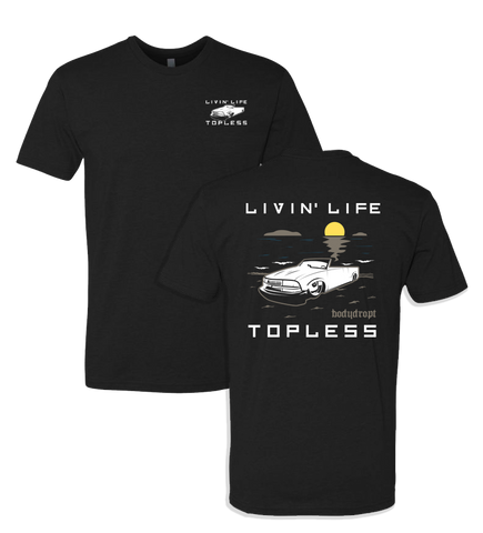Topless shirt
