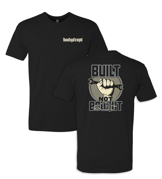 Built not Bought – Bodydropt