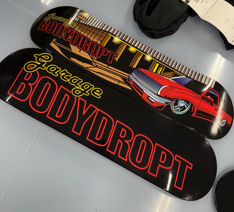 BodyDropt Shop Brody Skate Decks