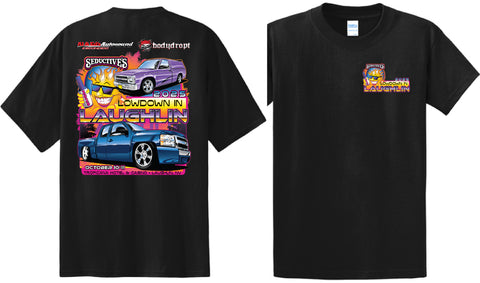 Lowdown Show Tshirt/Hoodie 2025