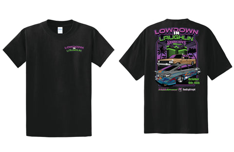 Lowdown Show Tshirt/Hoodie 2026