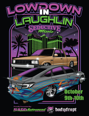 Lowdown Banner