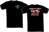 25th anniversary shirt