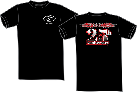 25th anniversary shirt