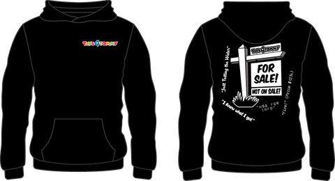 For Sale Hoodie