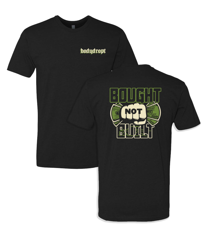 Bought not Built – Bodydropt